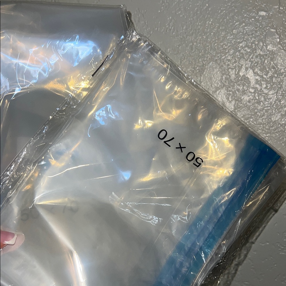 Vacuum Travel Seal bags ✈️